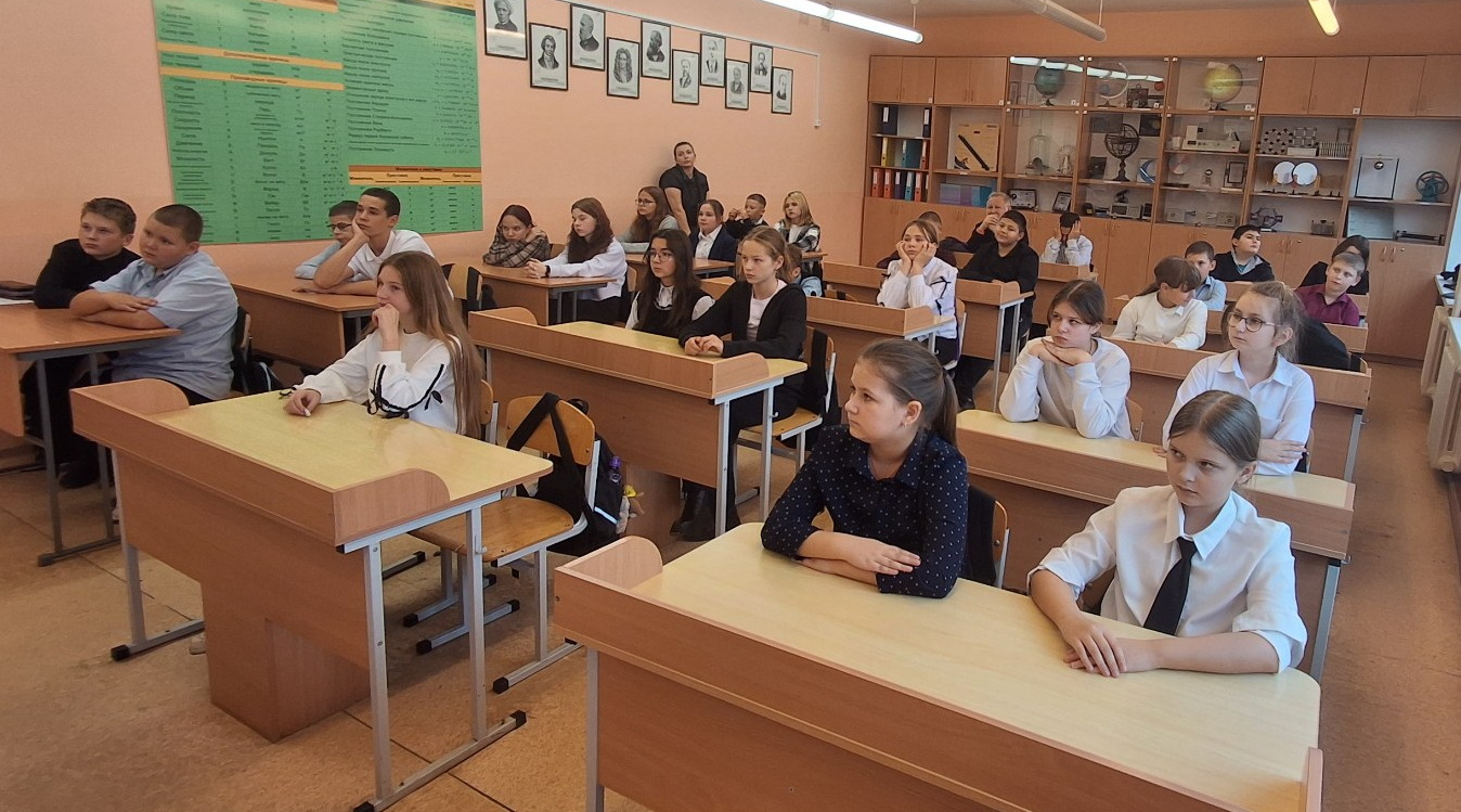 Участники встречи