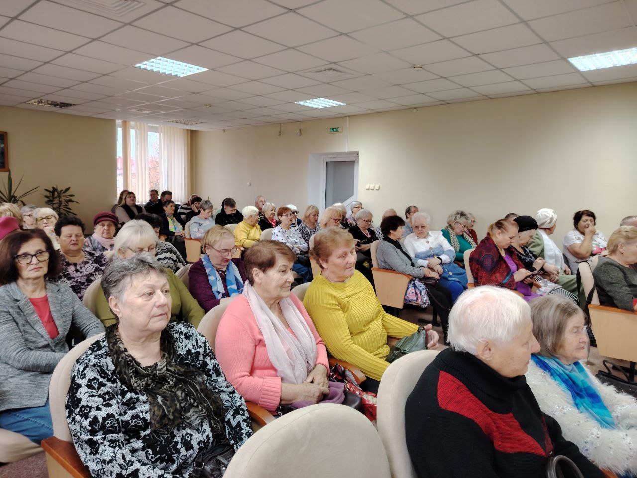 Участники диалоговой площадки