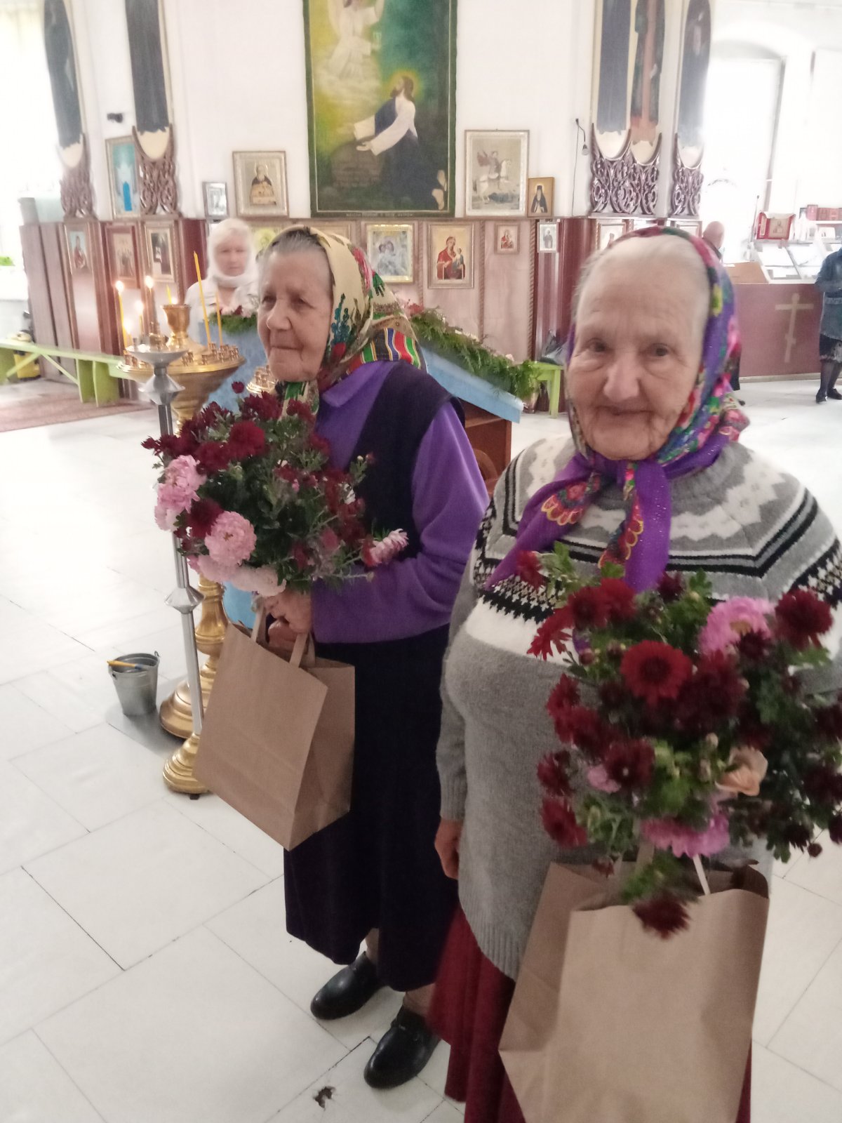 Поздравление 