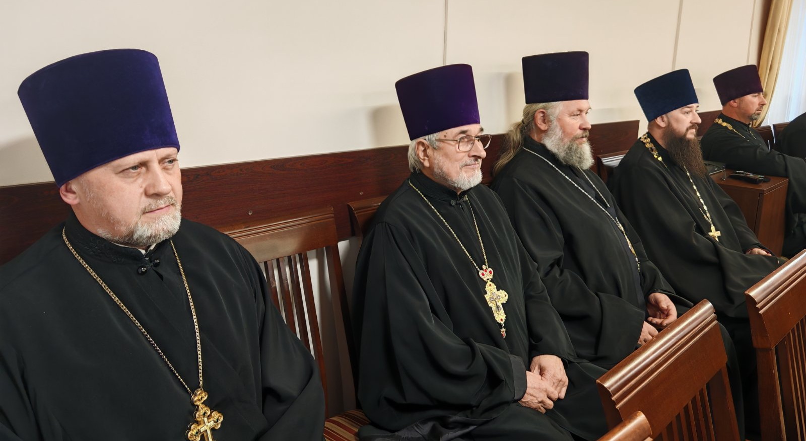 Духовенство Жлобинского благочиния