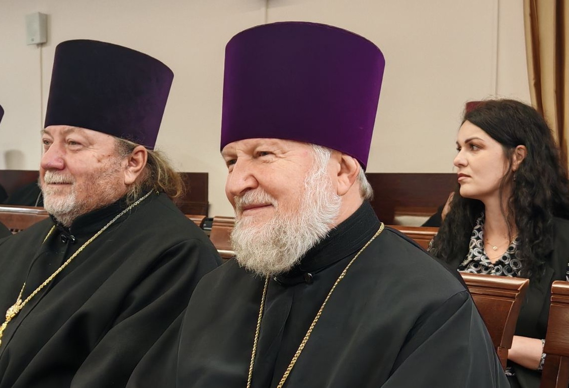 Духовенство Жлобинского благочиния