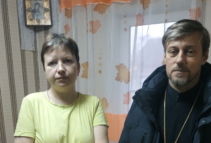 Поздравление в Стрешине