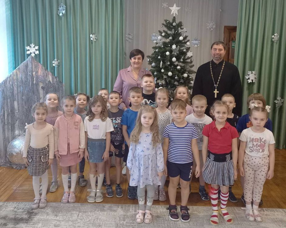 Участники встречи