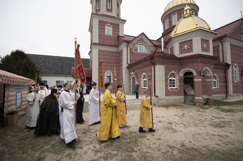 Крестный ход