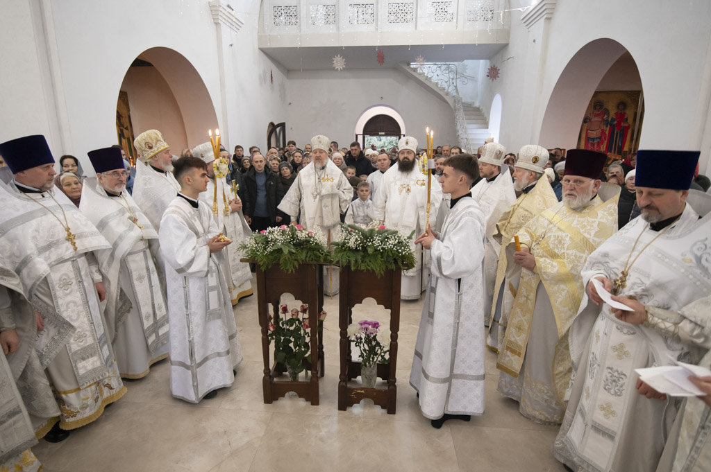 Богослужение