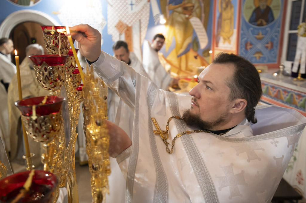 Богослужение