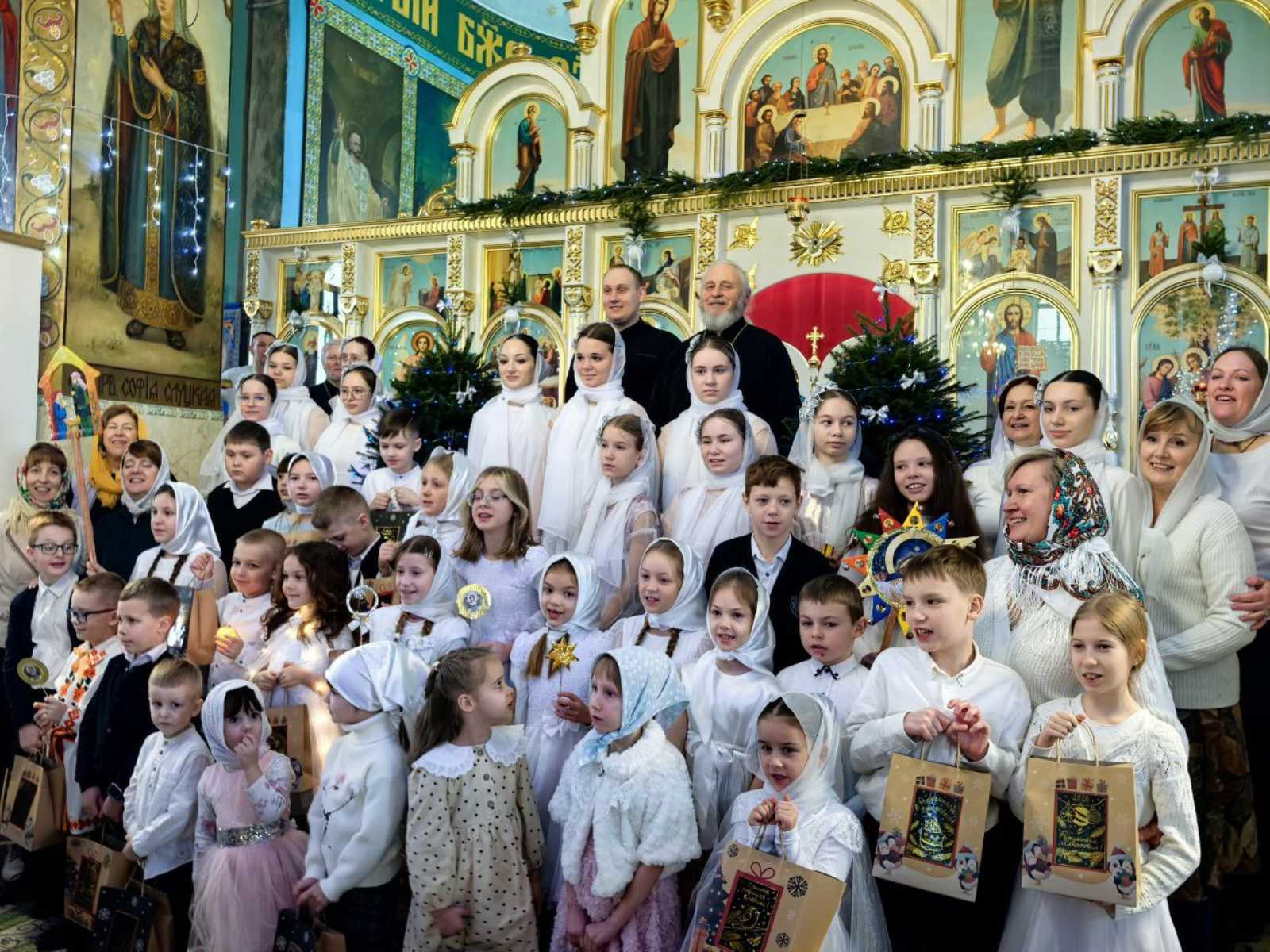 Участники концерта