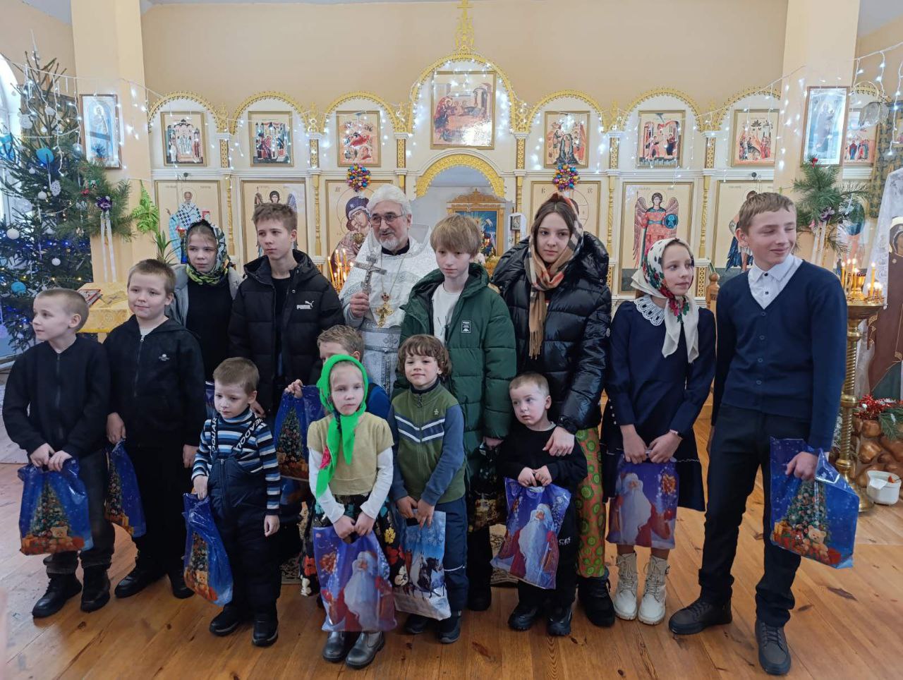 Поздравление