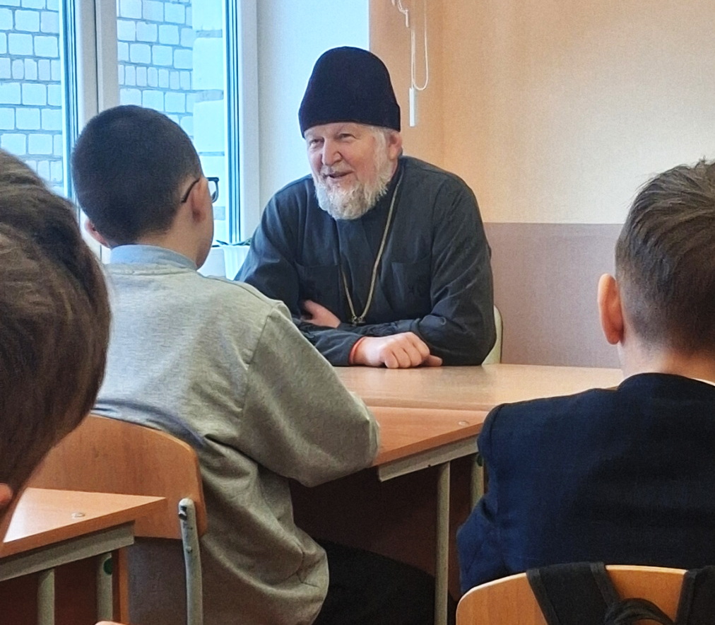 Протоиерей Пётр Гараев