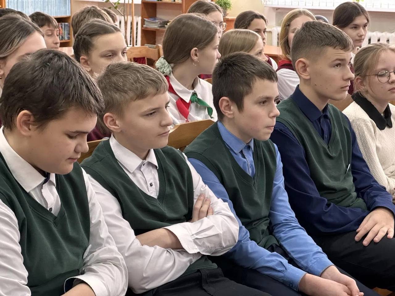 Участники встречи 