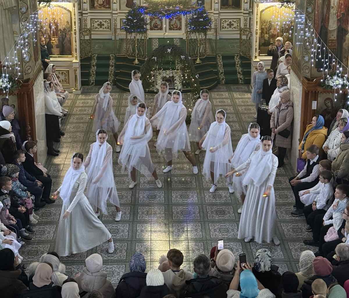 Хореографическая композиция