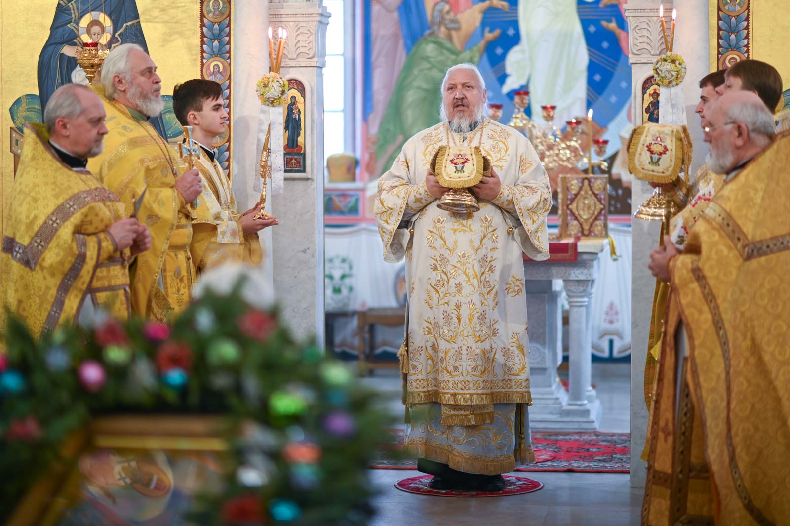 Литургия