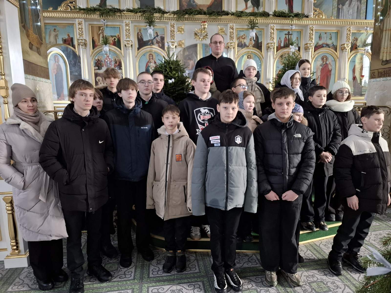 Участники встречи 