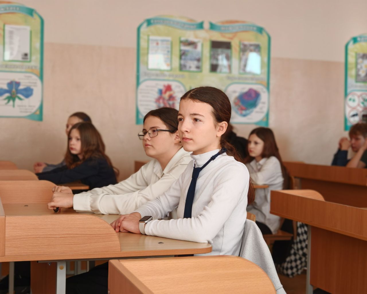 Участники встречи