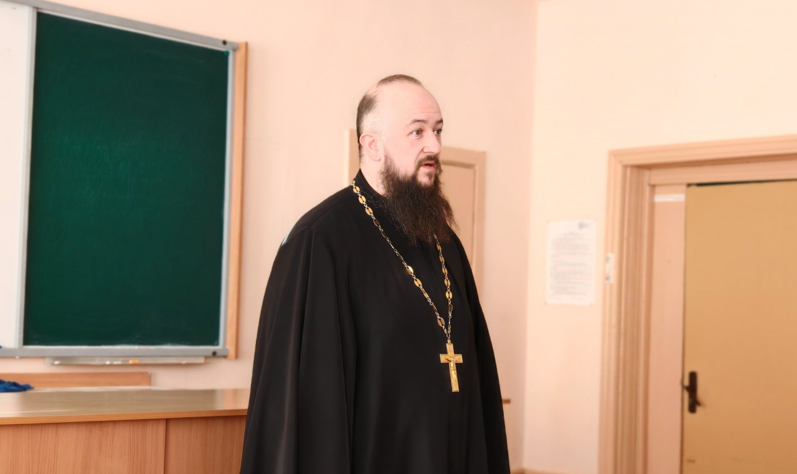 Иерей Павел Кулиш