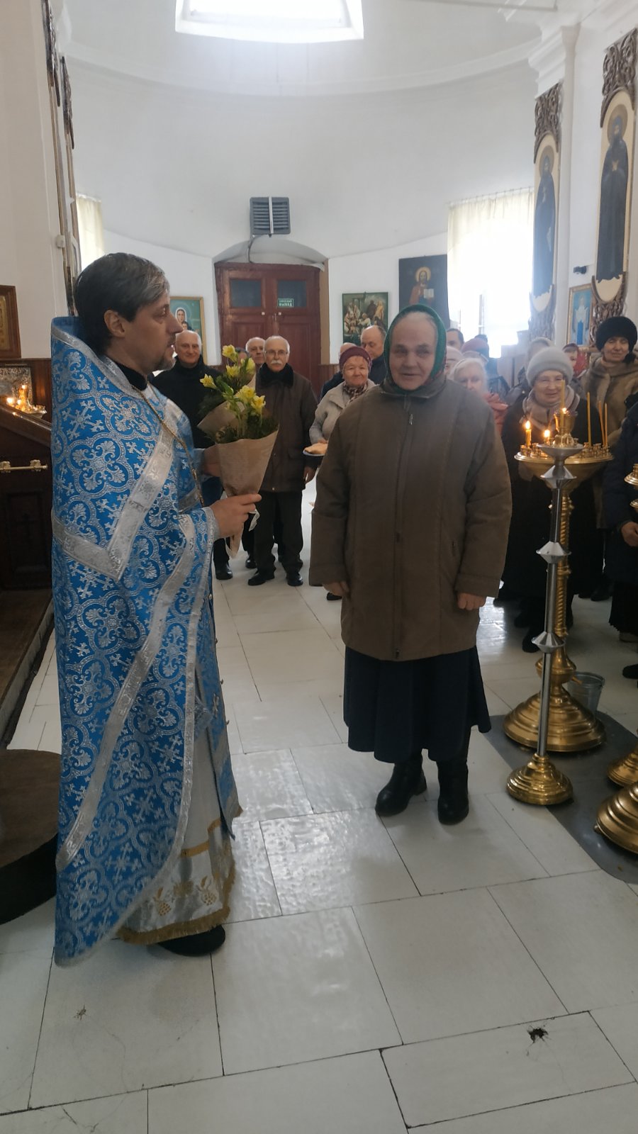 Поздравление