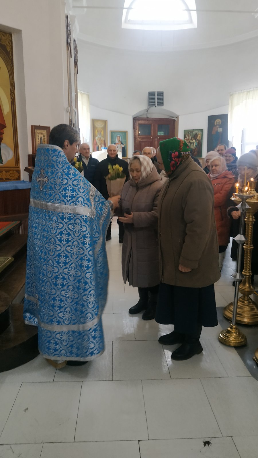 Поздравление