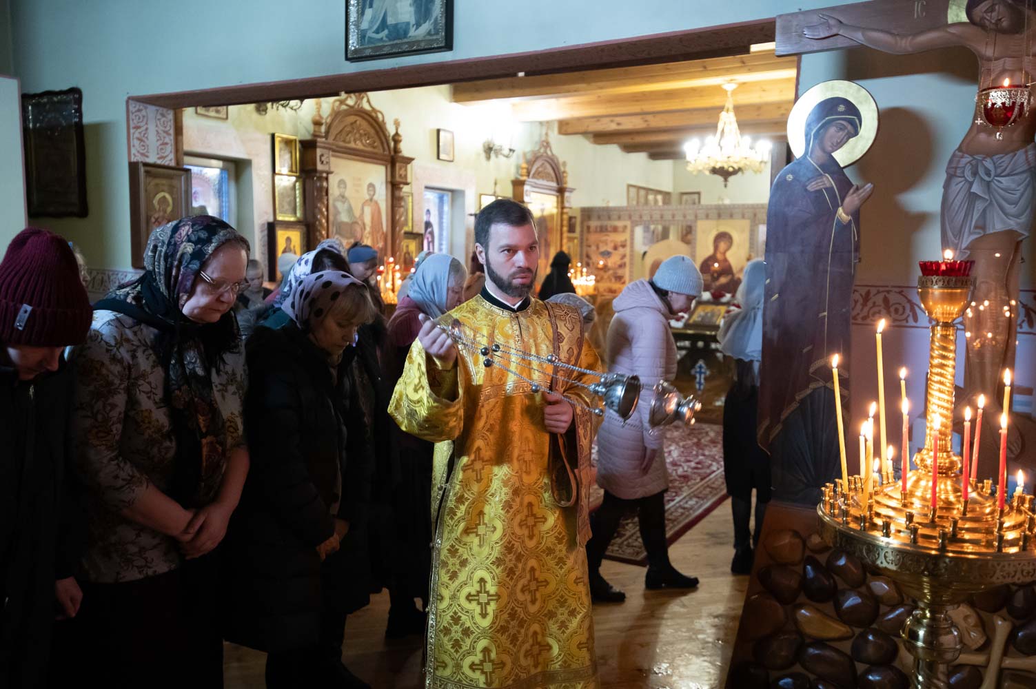 Божественная литургия