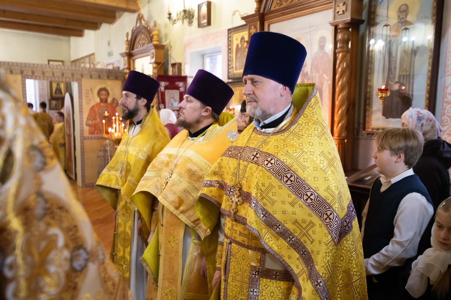 Божественная литургия