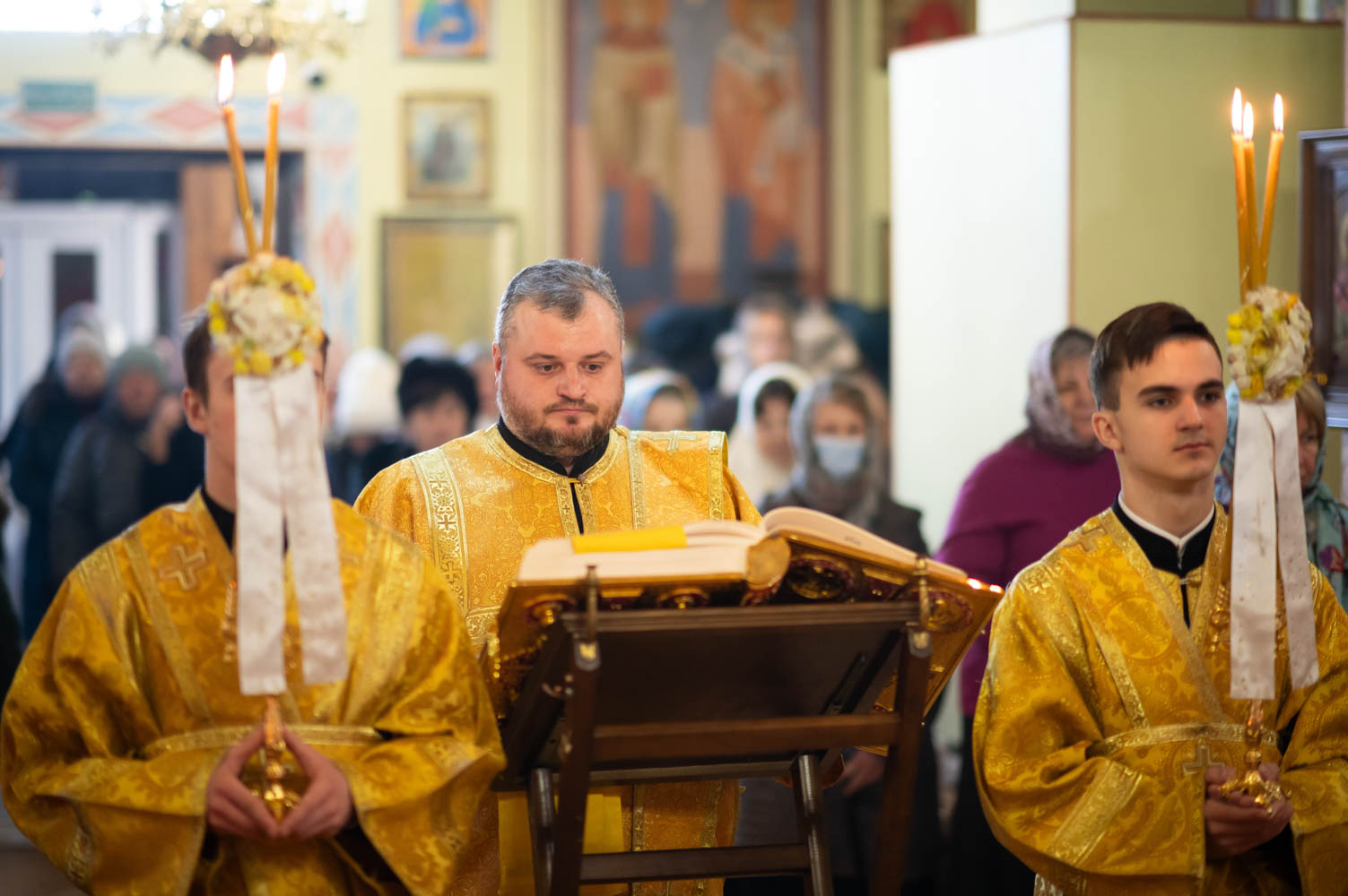 Божественная литургия