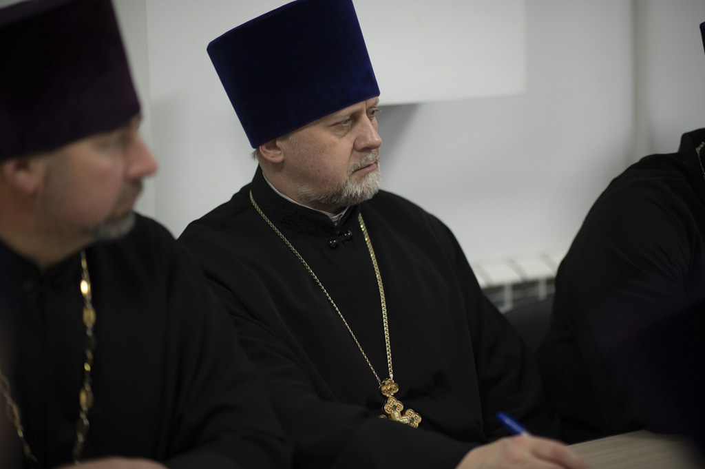 В ходе собрания
