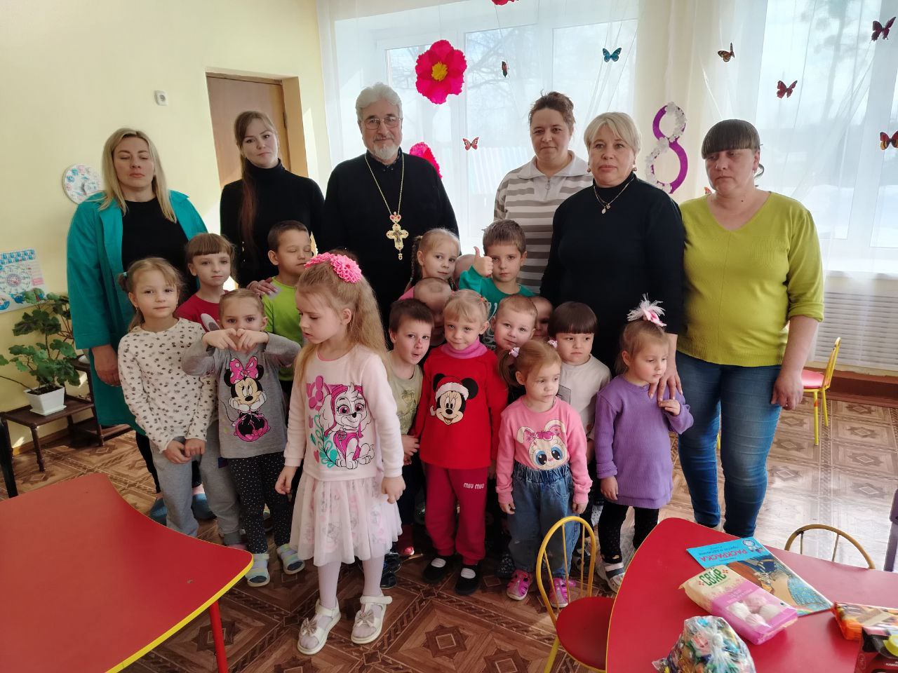 Участники встречи 