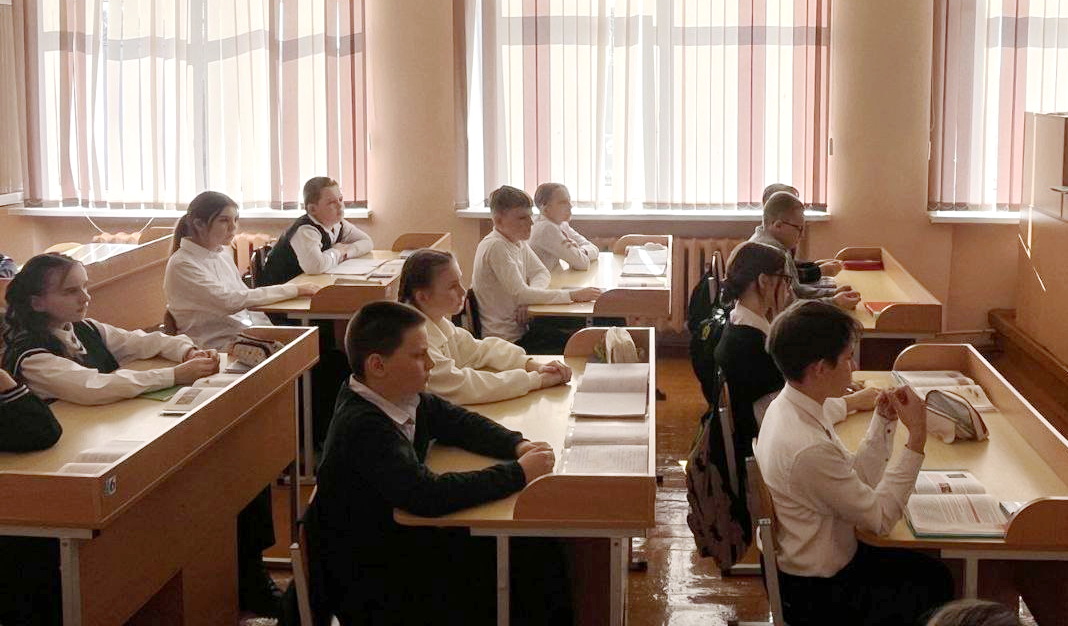 Внимательные слушатели