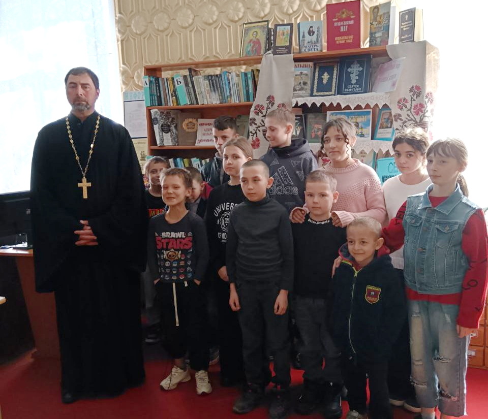 Участники встречи