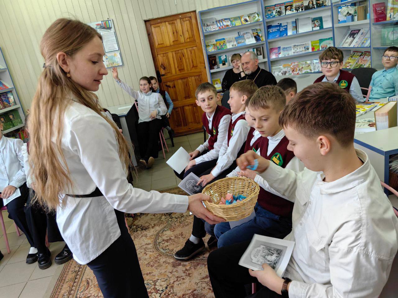 Играем с увлечением