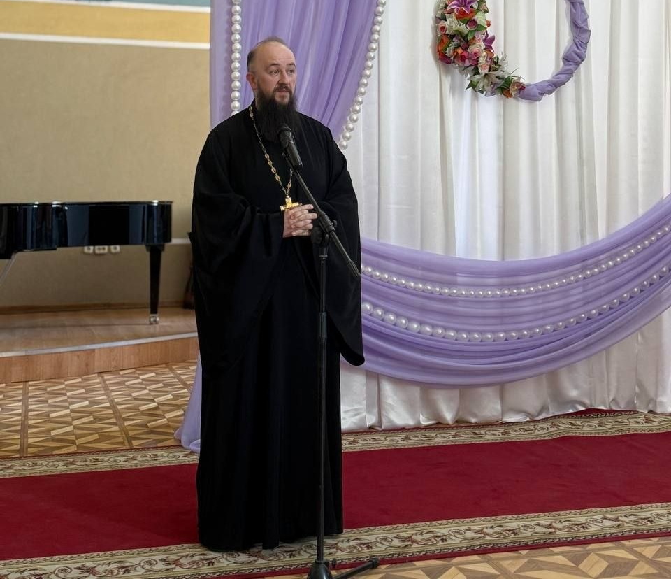 Слово иерея Павла Кулиша