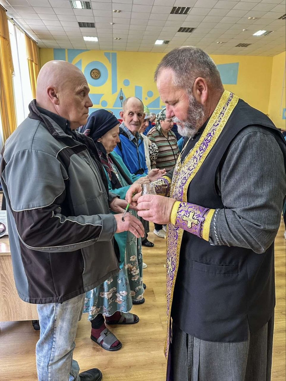Соборование