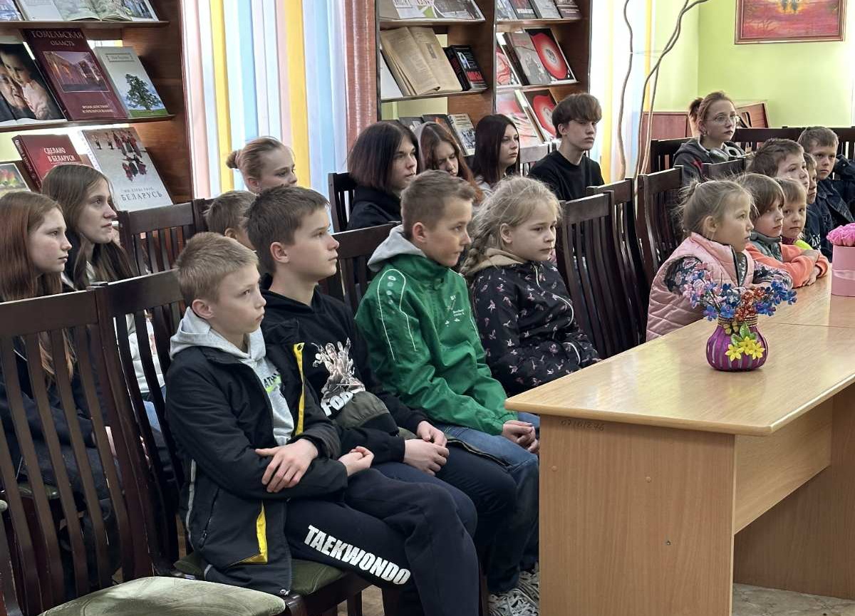Участники встречи
