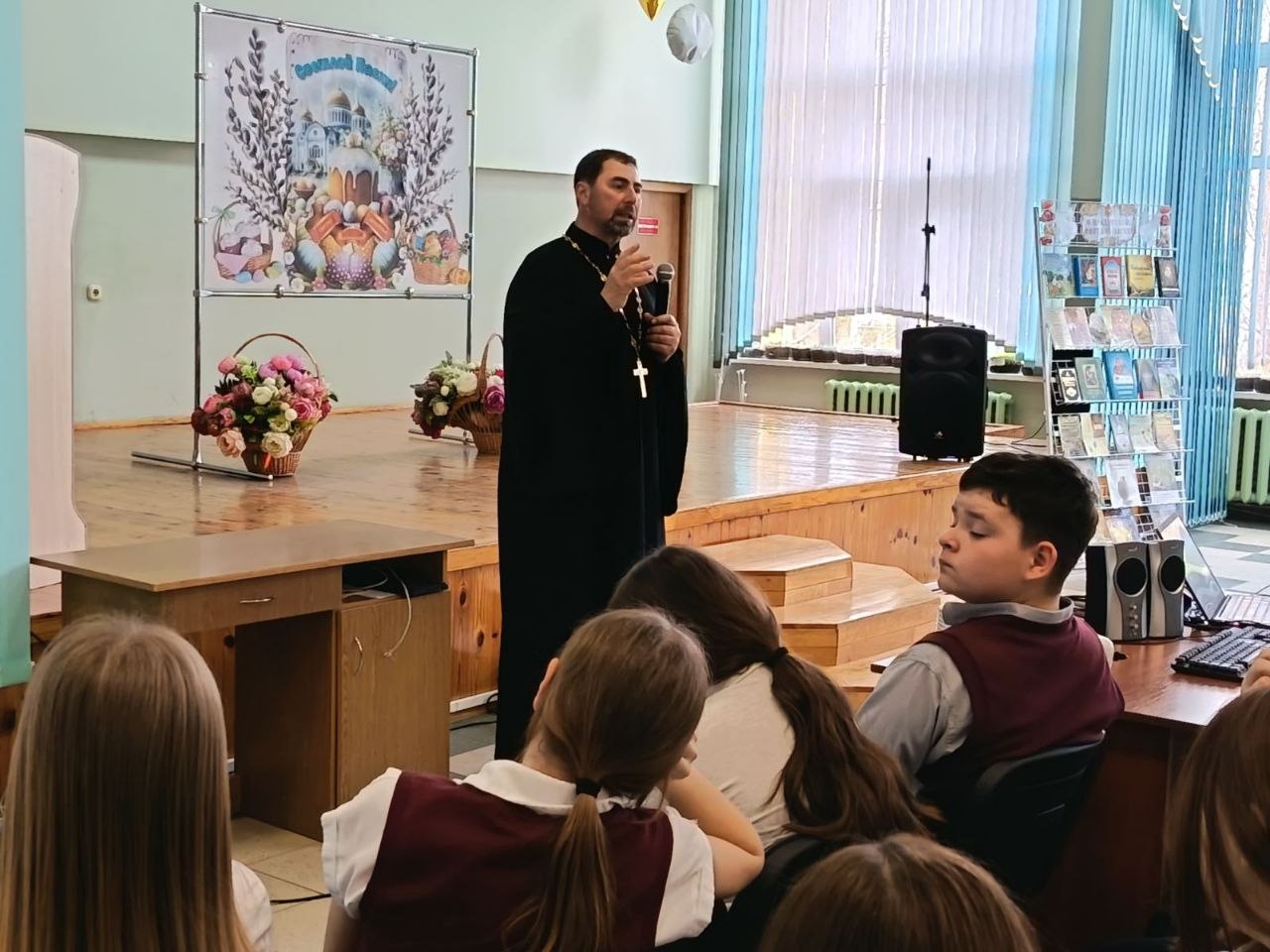 Слово иерея Михаила Маркосяна