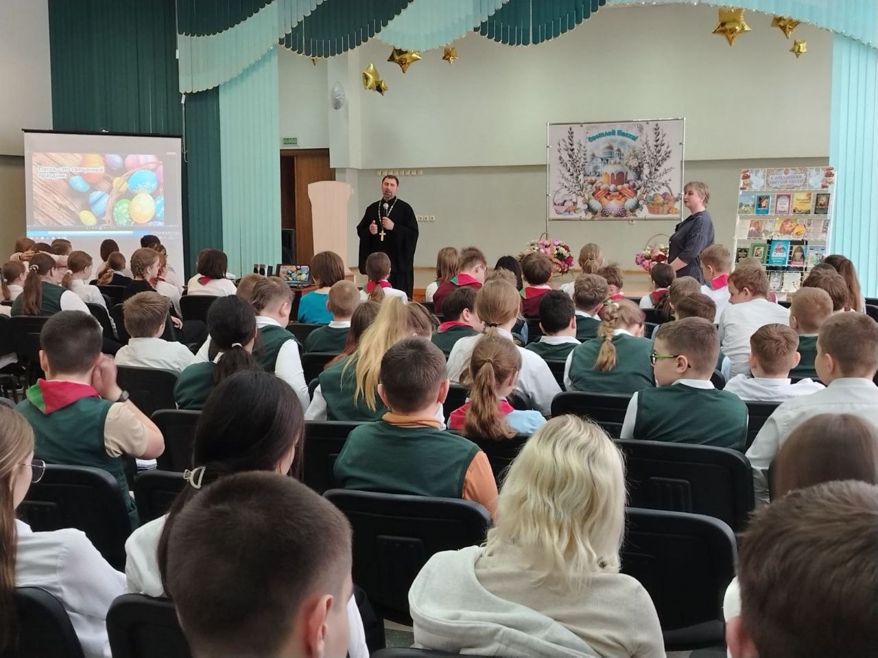 Слово иерея Михаила Маркосяна