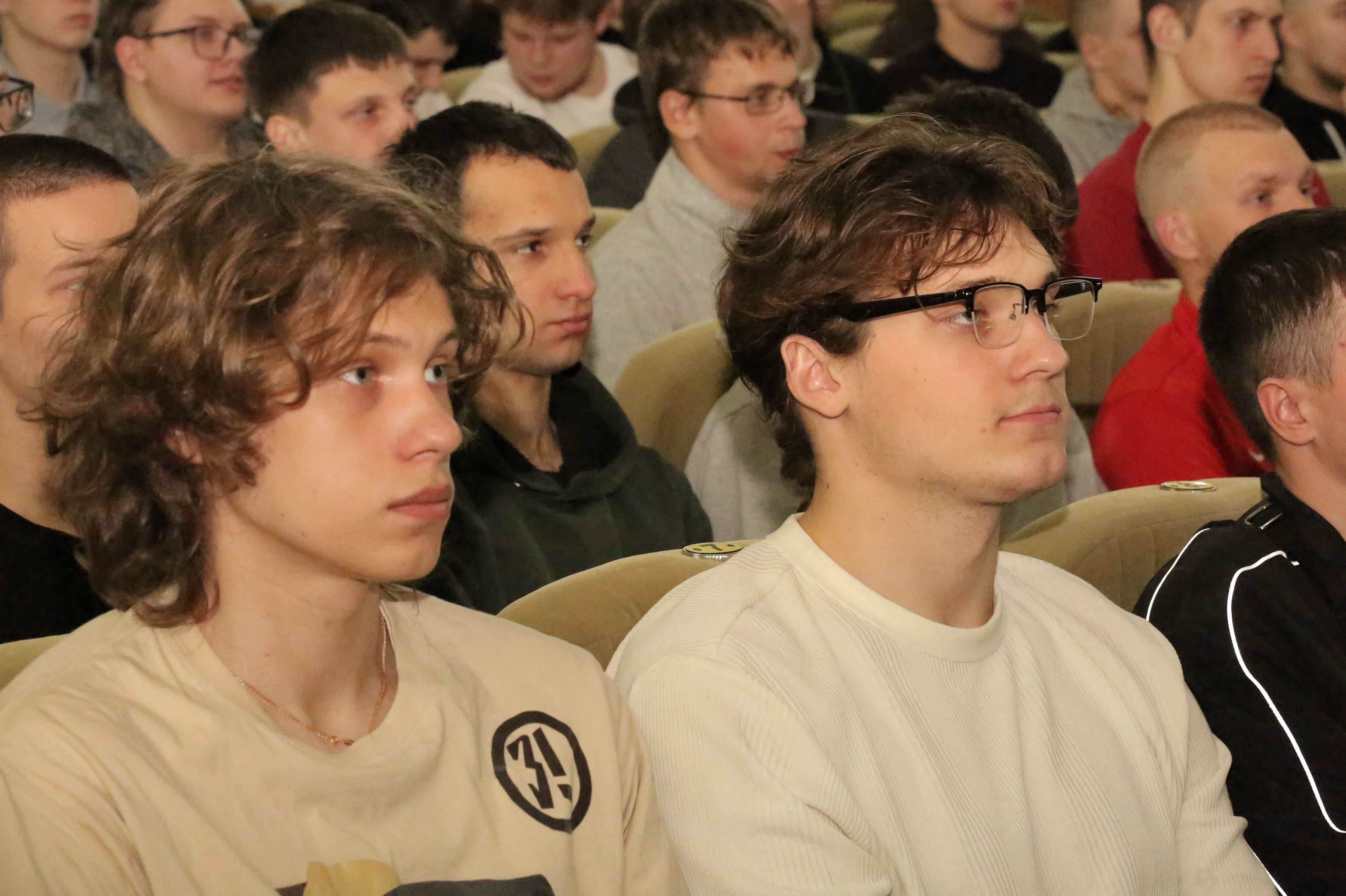 Призывники