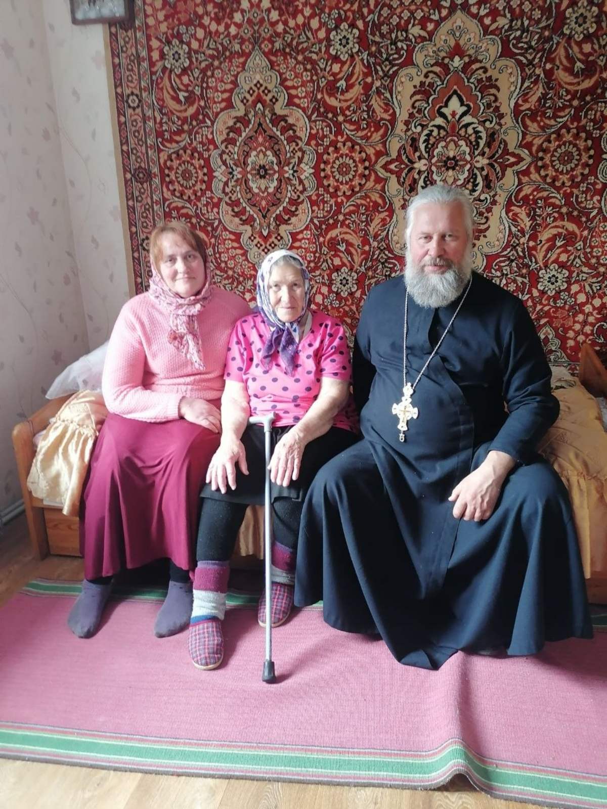 Поздравление с Пасхой