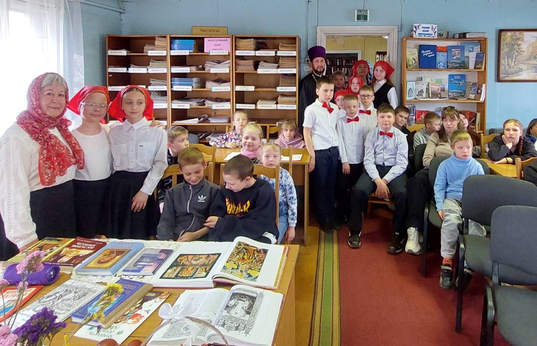 Участники встречи