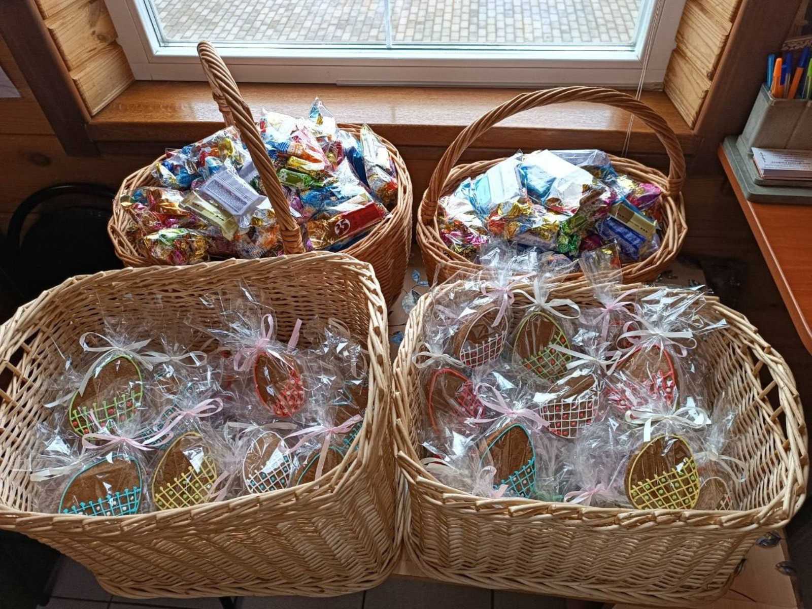 Пряники с любовью