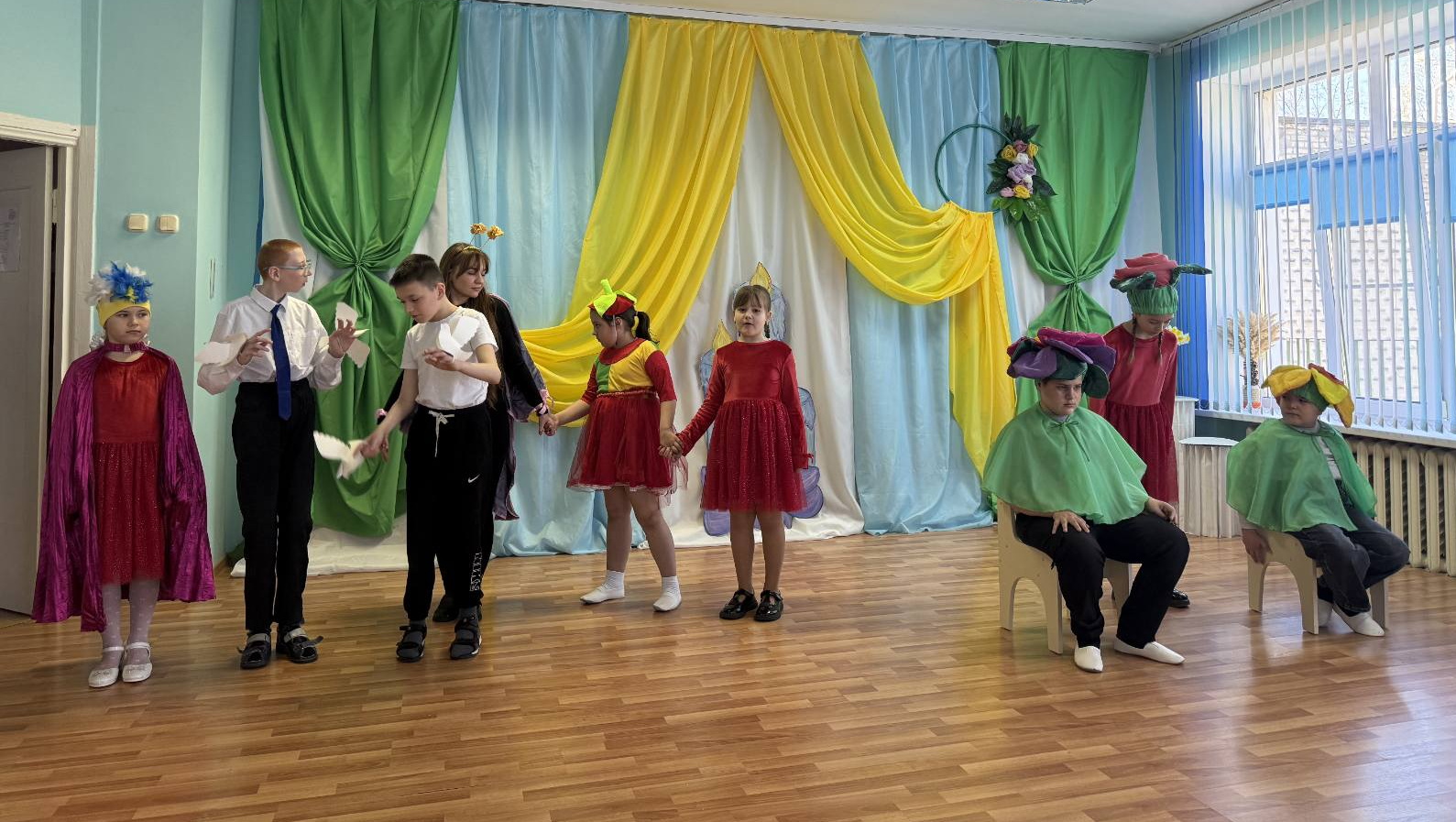 Творческий номер