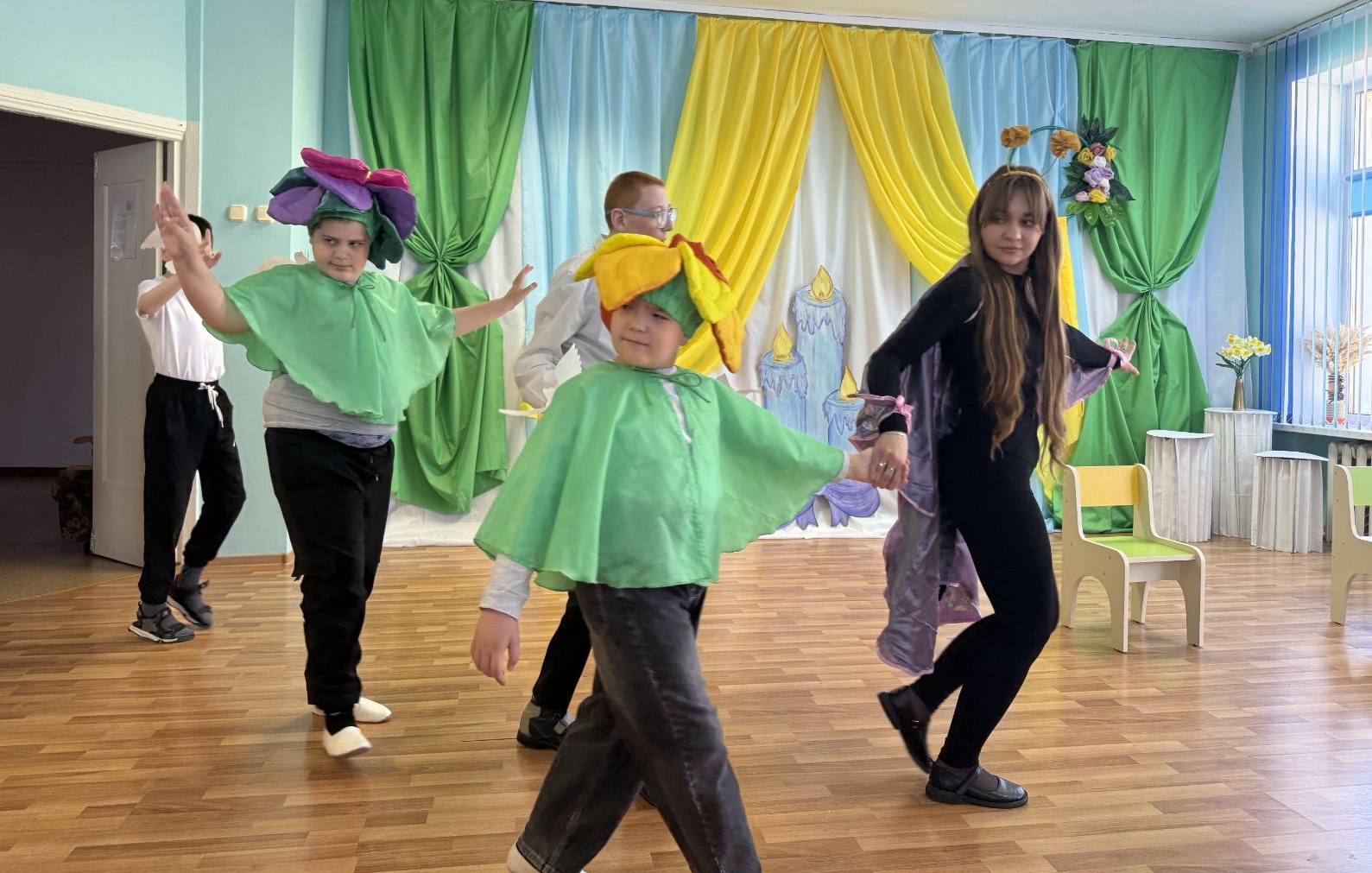 Творческий номер