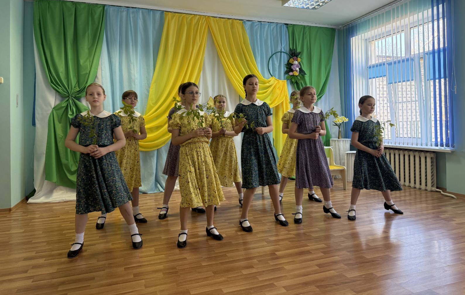 Творческий номер