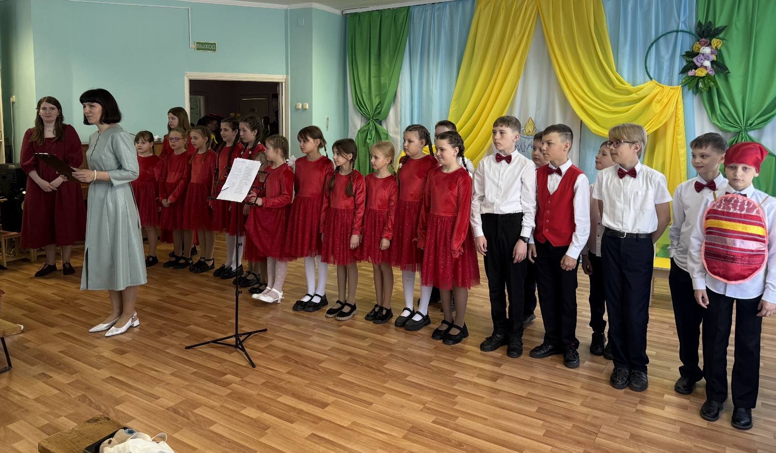 Творческий номер