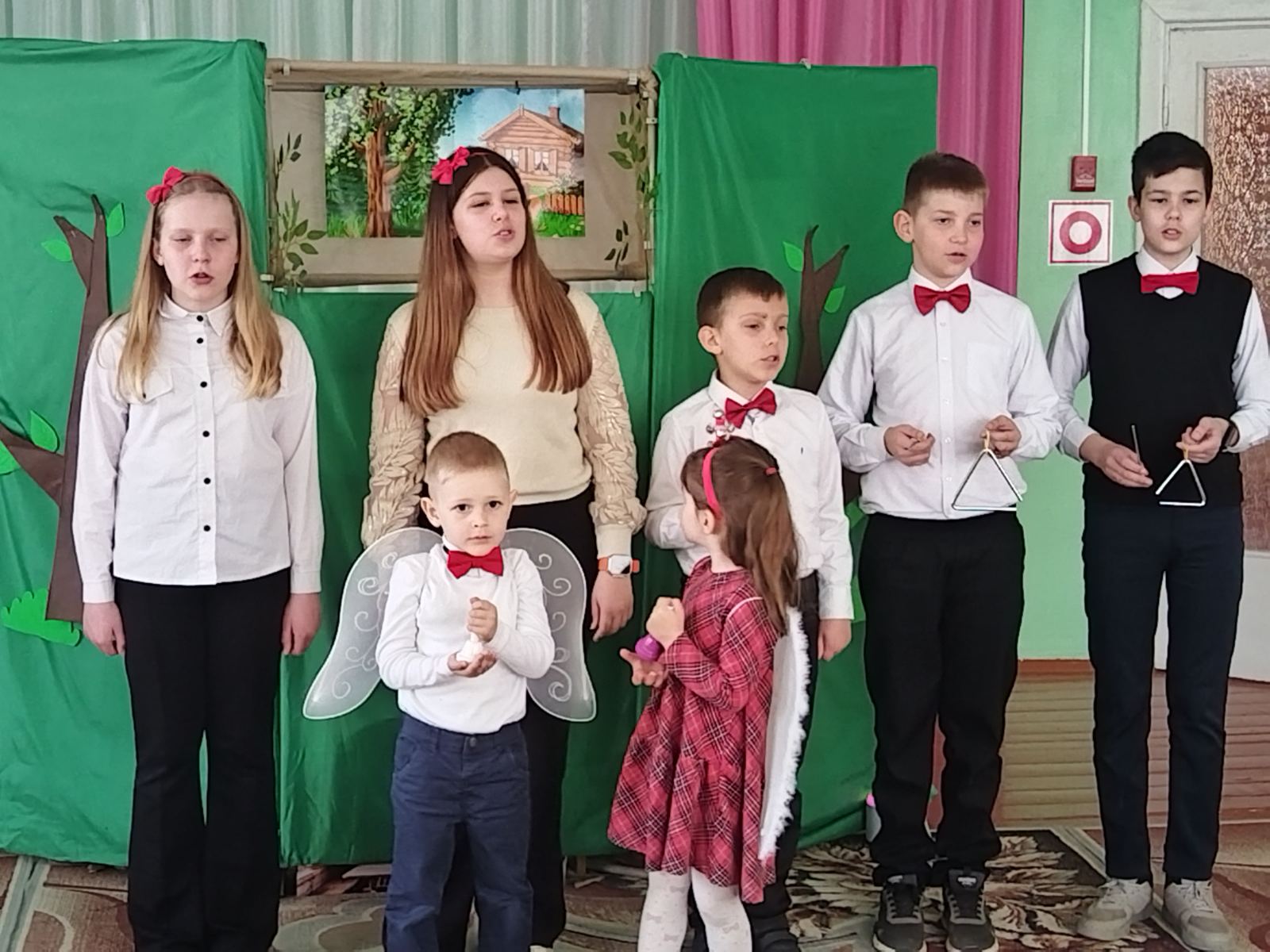 Пасхальная песня