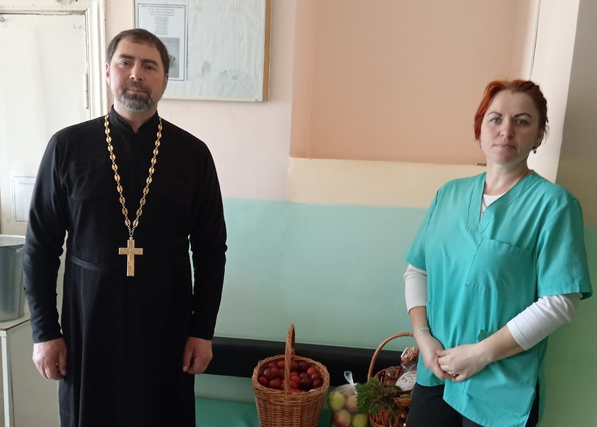 В Кировской больнице сестринского ухода
