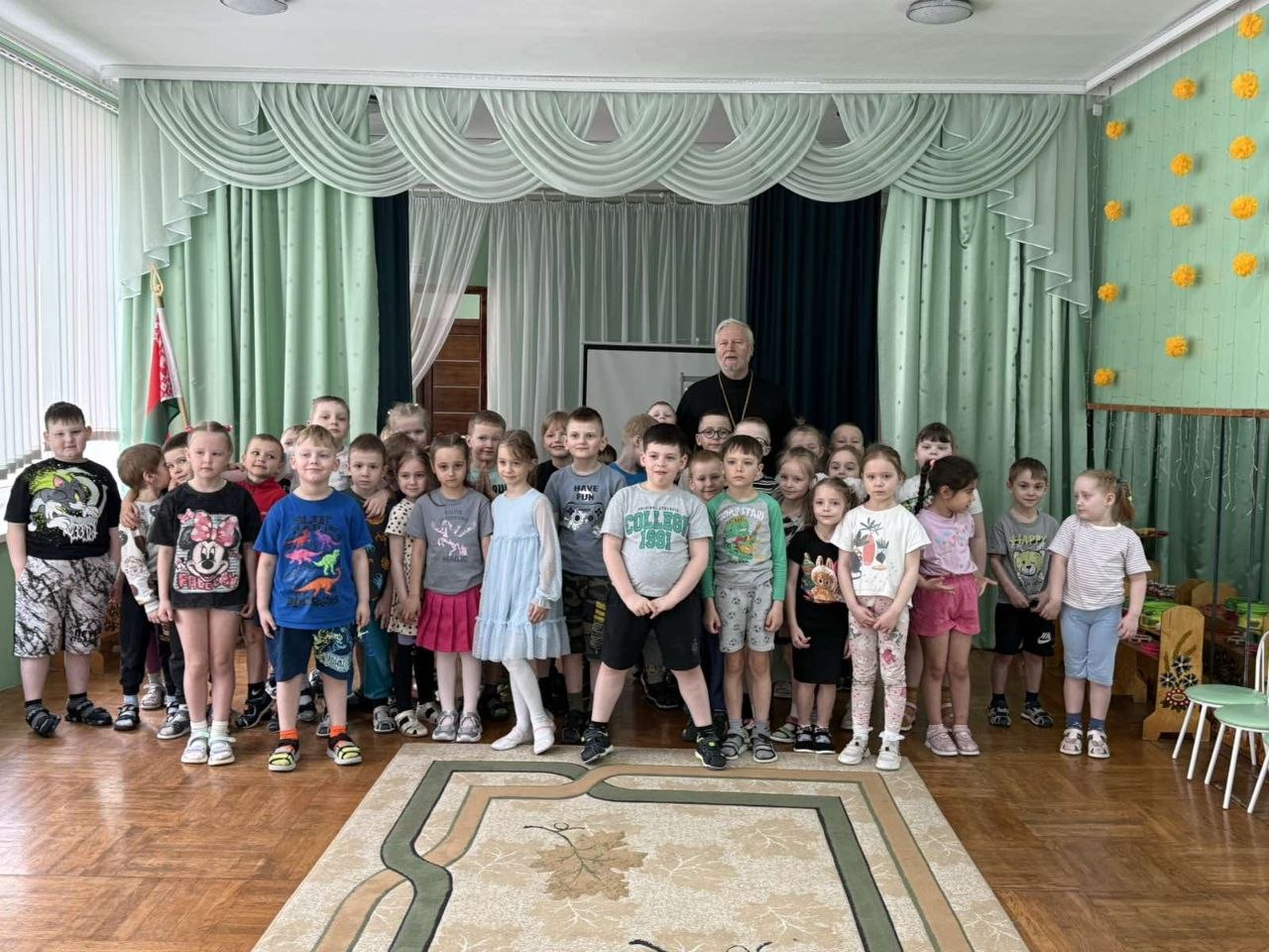 Участники встречи