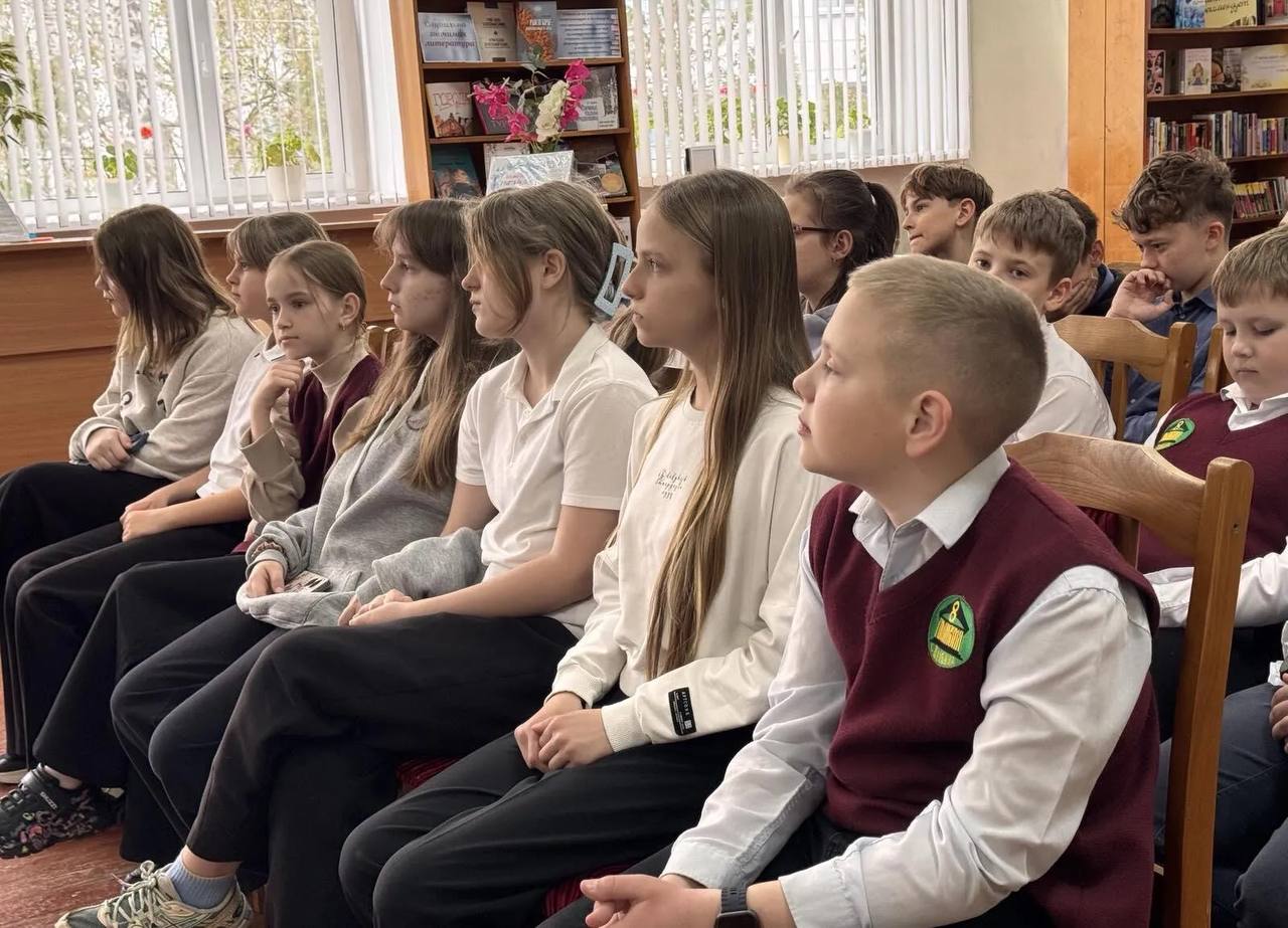 Внимательные слушатели