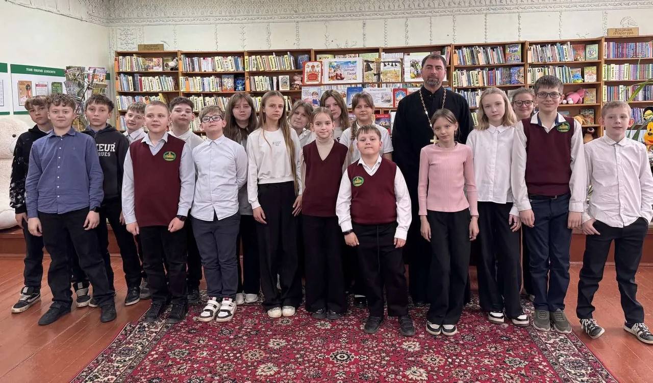 Участники встречи