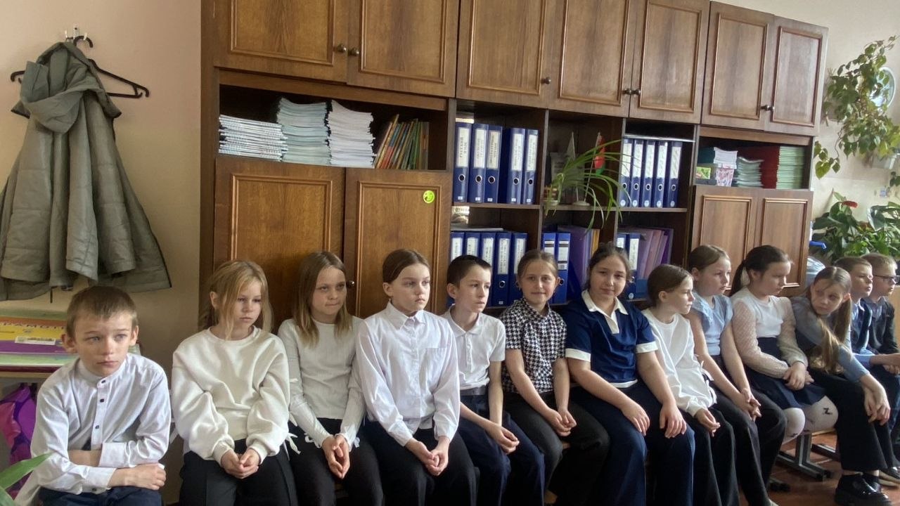 Участники встречи