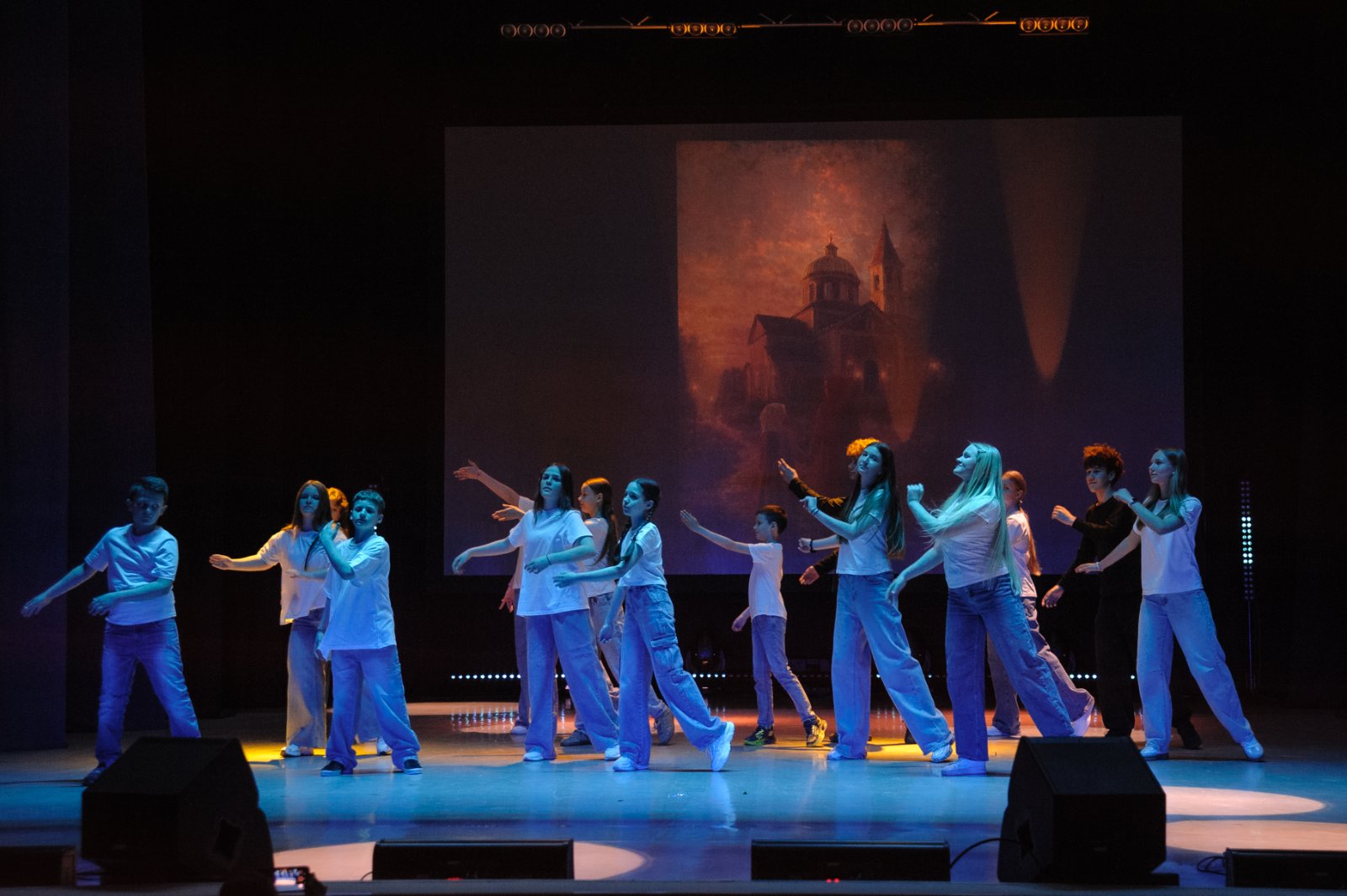 Пасхальный концерт