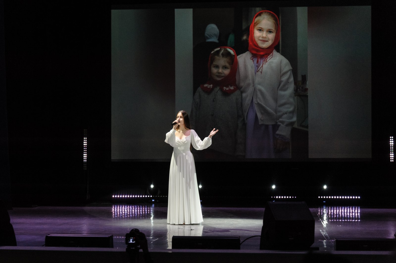 Пасхальный концерт